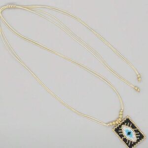 Evil Eye Necklace Q865